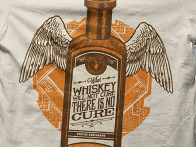 Whiskey tee