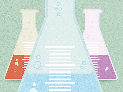 International Year of Chemistry chemistry illustration