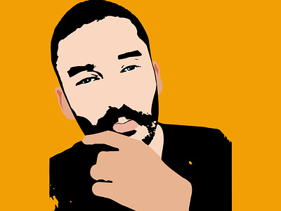 Vector Portrait