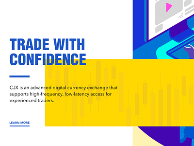 Cryptocurrency Exchange Website