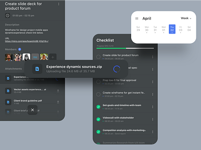 Heuristic Rule 01 - Checklist Apps