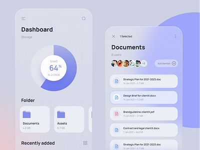 Cloud File Management