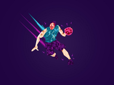 Let's Dribbble