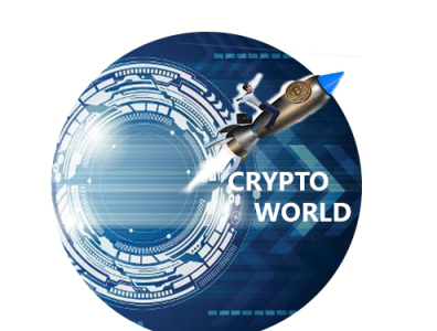 crypto logo graphic design logo
