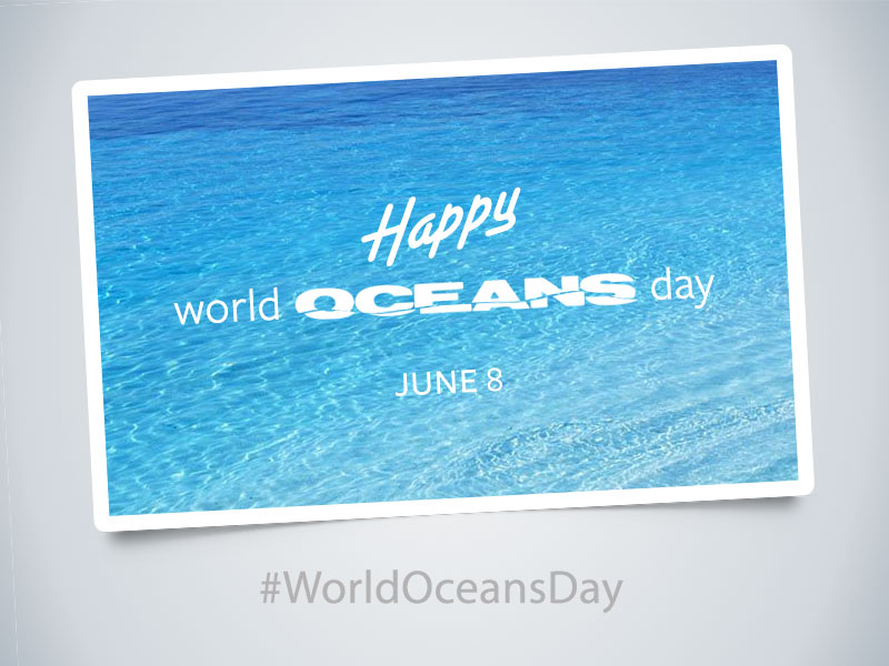 Happy World Oceans Day By Jimmy Reuterwall On Dribbble