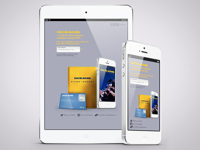 Oceans, Responsive Views