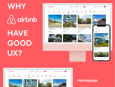 Airbnb Design Review airbnb design design review ui ux