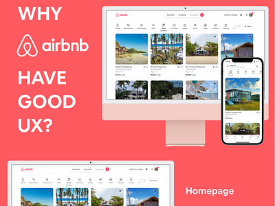 Airbnb Design Review