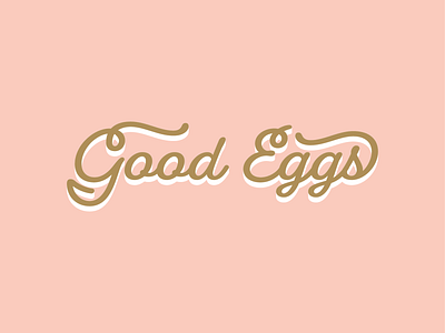 Good Eggs Assets