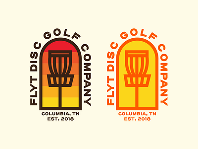 Disc Golf Badges