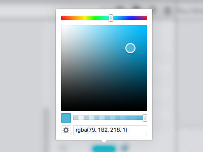 Best color picker? color color picker interface product ui