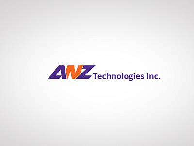 ANZ Logo Design (Clients Projects)