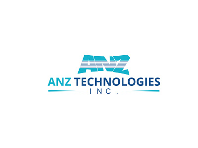 ANZ Logo Design (Clients Projects)