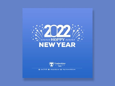 Happy New Year Social Media Banner Design (Clients Projects) happy new year happy new year banner happy new year design happy new year slide