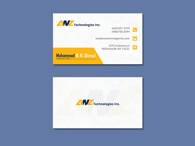 Business Card Design (Clients Projects) business card design graphic design print on demant visiting card design