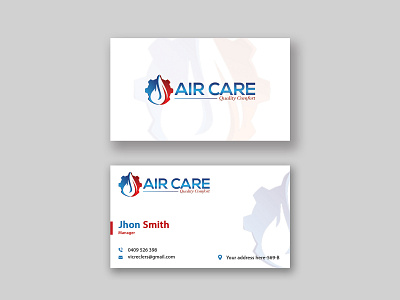 Business card design (Client project) banner designer