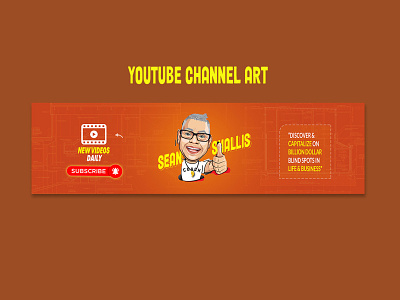 YouTube Channel Art