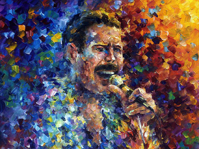 FREDDIE MERCURY