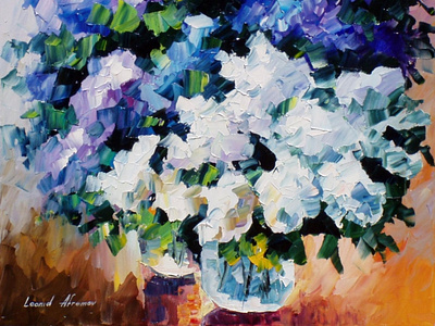 LOVELY LILACS leonidafremov