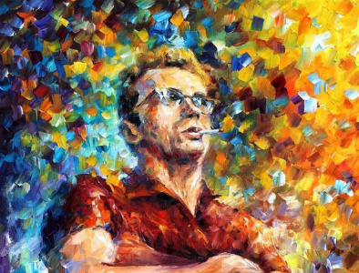 JAMES DEAN leonidafremov