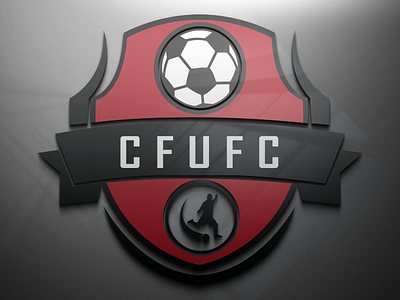 CFUFC Logo Design
