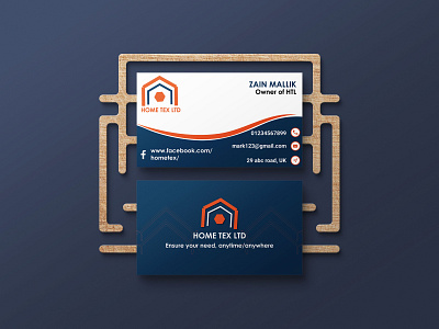 Tex Business Card