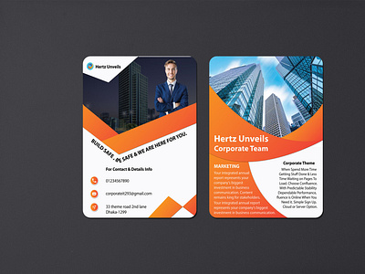 Corporate Flyer