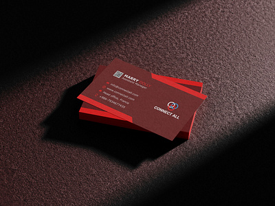 Managerial Business Card