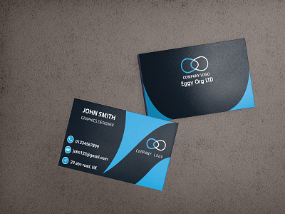 Designer Business Card