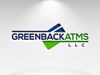 ATM Business logo Design