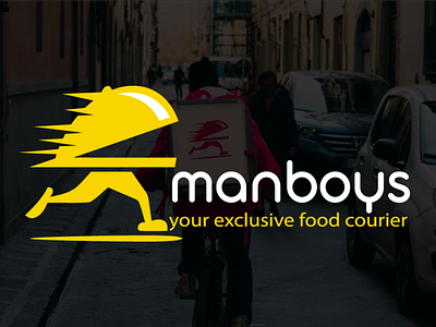 Food Delivery logo design