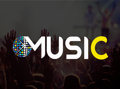 Music logo braiding company logo design branding business logo graphic design logo music logo unique logo vector