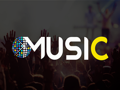 Music logo