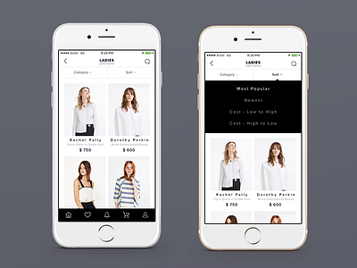 Fashion Shopping App