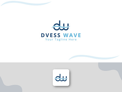 waves logo design || modern || modern logo|| creative logo