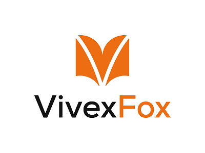 fox logo || modern minimal logo design