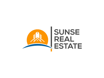 real estate logo design || logo design for real estate company