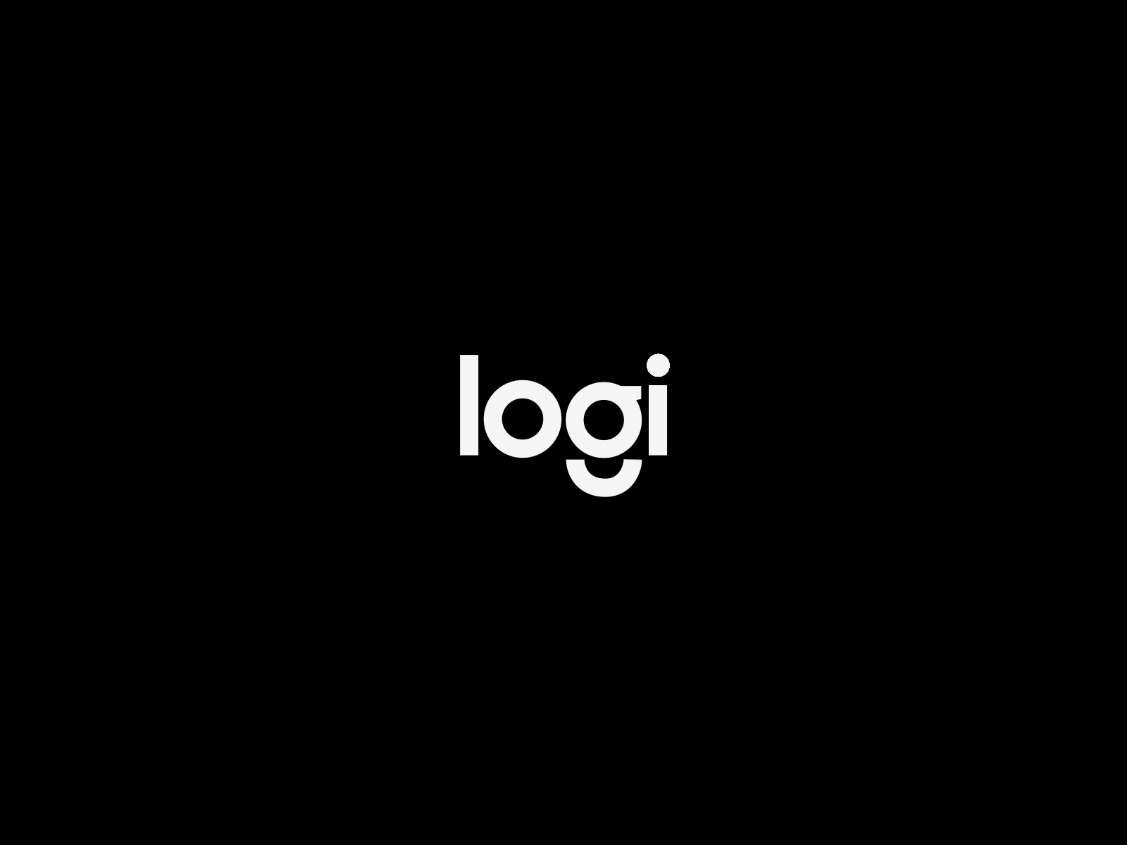 Logitech Logo Animation 2d animation ae after effects animated logo animation brand animation design illustration logo