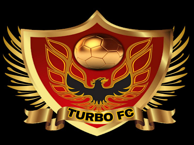 Logo football app branding design illustration logo
