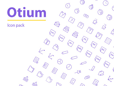 Otium Icon Pack