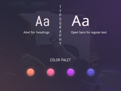 Memory Aero. iOS app + free UI kit app application design flight ios iphone loonars mobile design purple ui ux webdesign