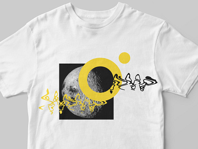 Branding Tshirt illustration