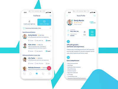 Dignify - Health Care App