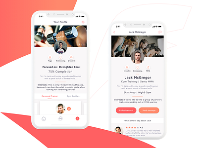 FitBudi - Fitness App