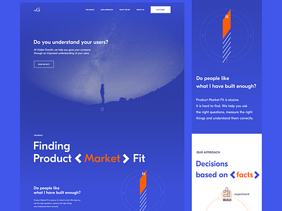 Viable Growth Landing Page
