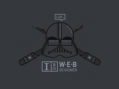 Luke... I'm a web designer
