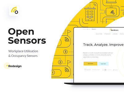 Open Sensors Redesign - Case Study