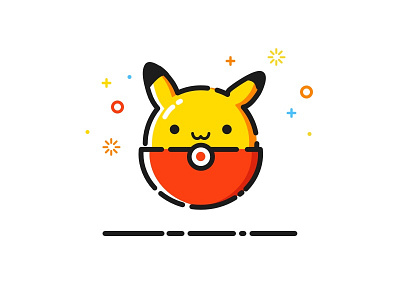 Pikachu illustrator mbe pikachu vector