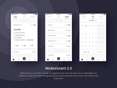 Woassistant