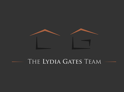 The Lydia Gates Team design graphic design illustration logo vector